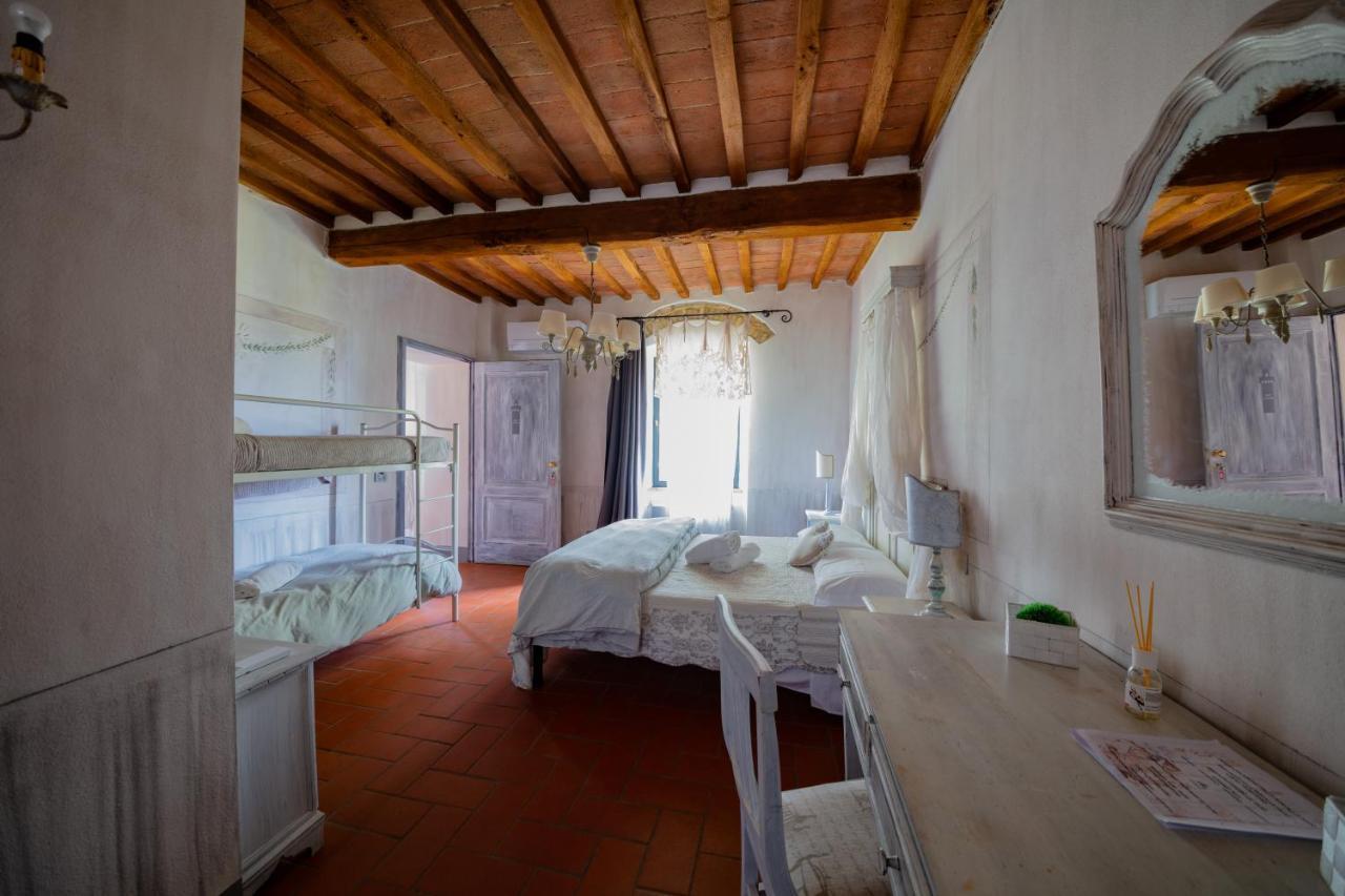 Il Castagnolo B&B San Gimignano Zewnętrze zdjęcie