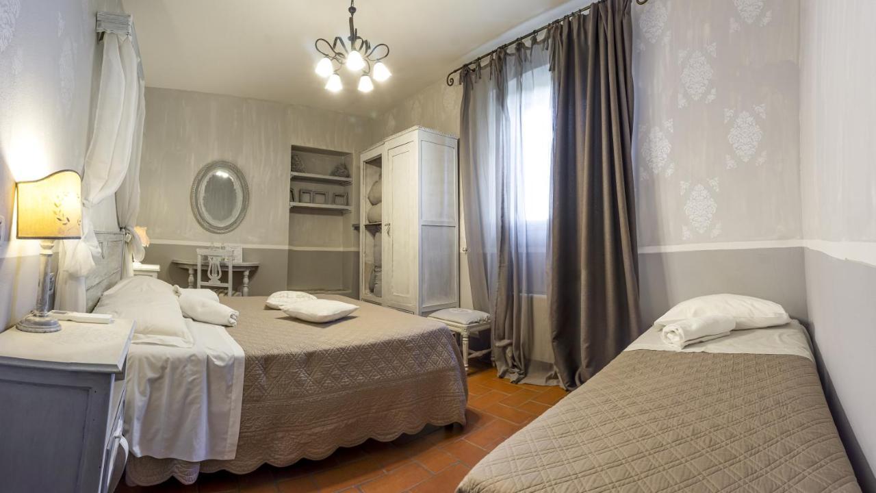 Il Castagnolo B&B San Gimignano Zewnętrze zdjęcie