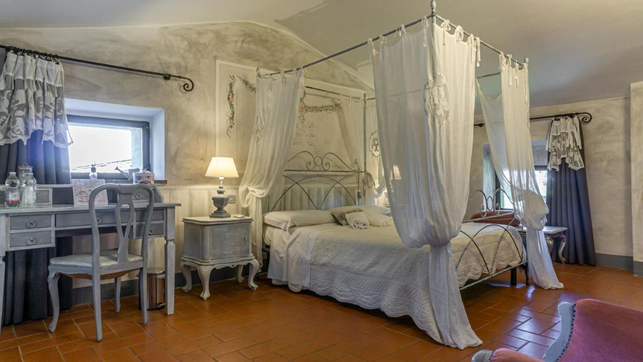 Il Castagnolo B&B San Gimignano Zewnętrze zdjęcie